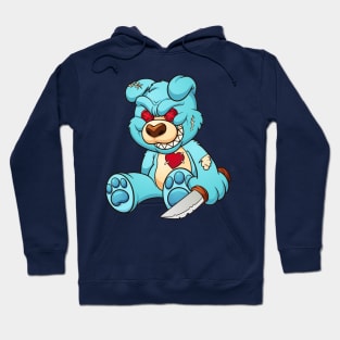 Lacuna - Horror Teddy Hoodie